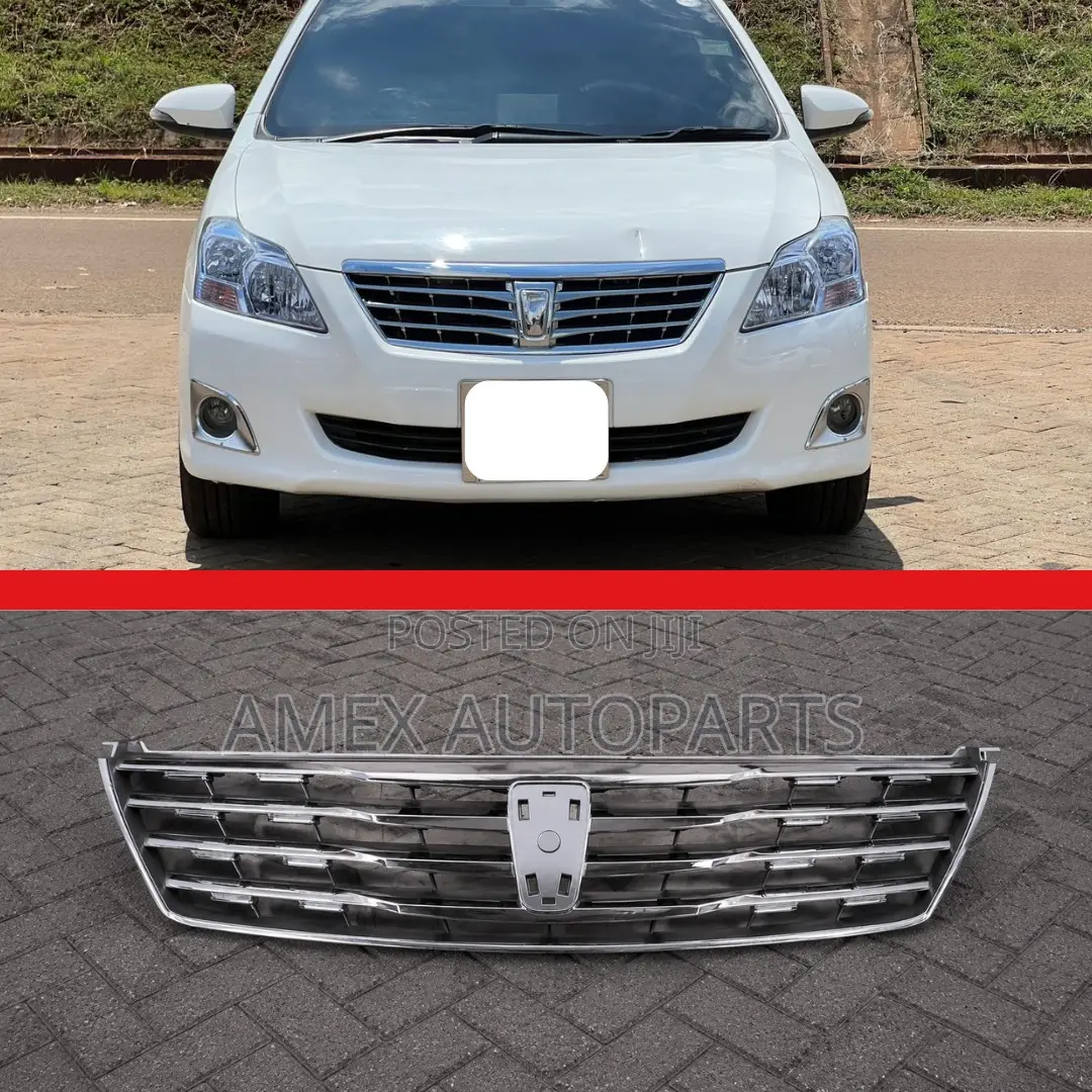 Toyota Premio 260 2008 Onwards Grille (Amex)