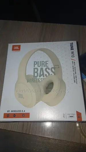 JBL Wireless Headsets W10