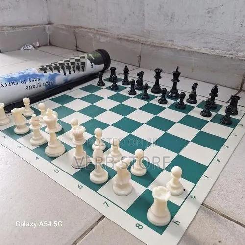 Tournament Chess Mat