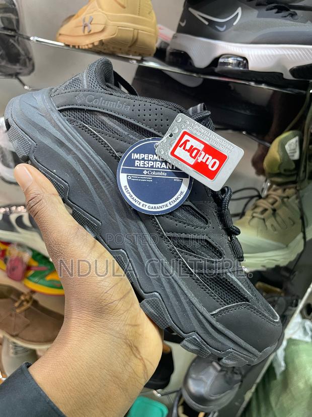 Columbia Crestwood Waterproof Hiking Shoes. - thumbnail 10