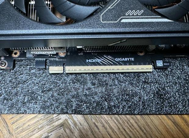 Gigabyte Geforce RTX 5070 Windforce Oc - thumbnail 3
