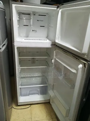Samsung 250l No Frost Fridge (Silver)