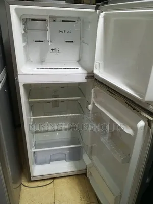 Samsung 250l No Frost Fridge (Silver)