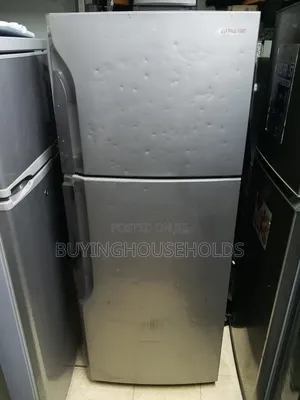 Samsung 250l No Frost Fridge (Silver)