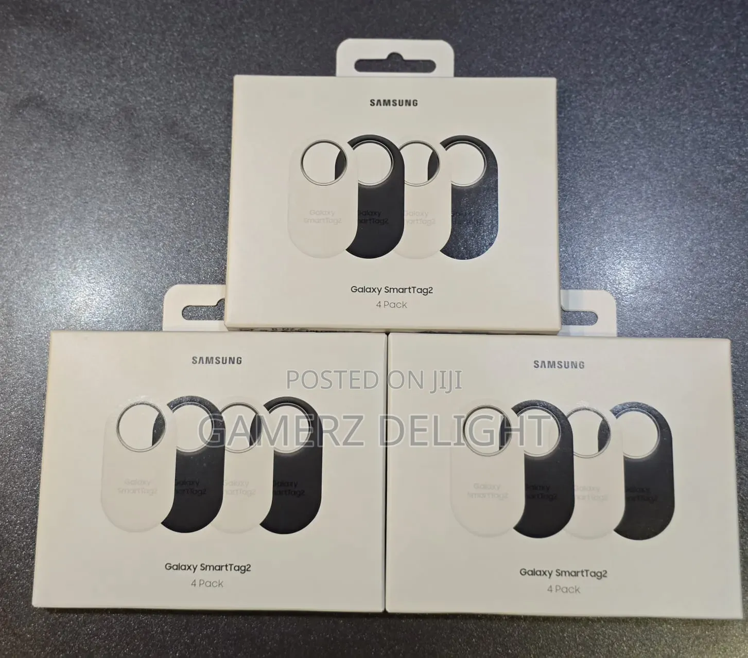 Samsung Tags
