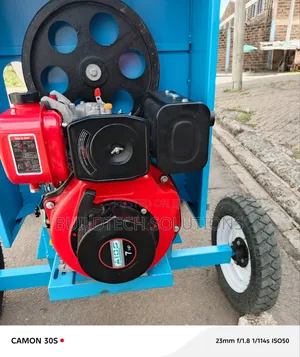 400l Aico Concrete Mixer – Fast Mixing, High Output