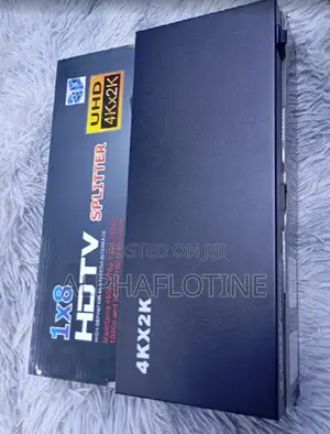 Single Hdmi Input Signal to Up to Eight Hdmi Displays Continous