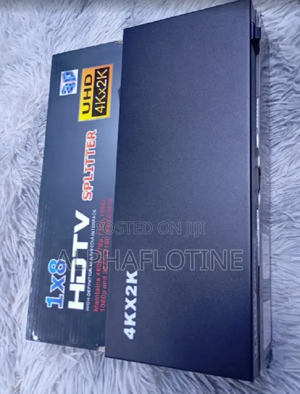 Single Hdmi Input Signal to Up to Eight Hdmi Displays Continous