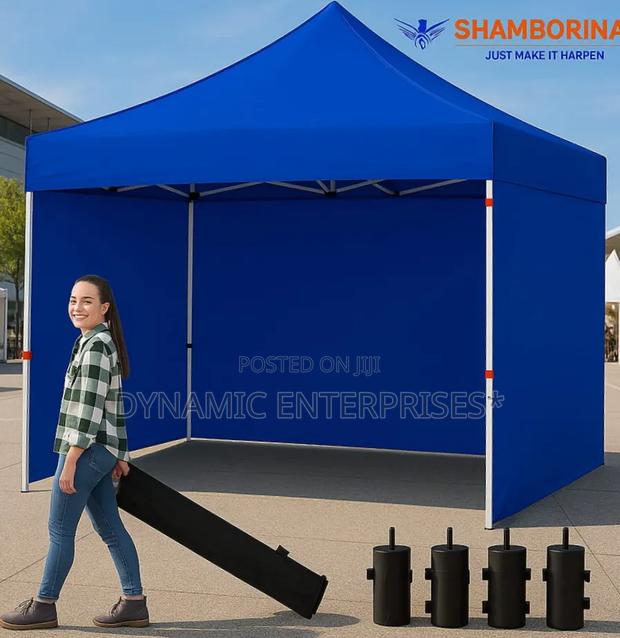 3*3m Heavy Duty Canopy Gazebo Tent