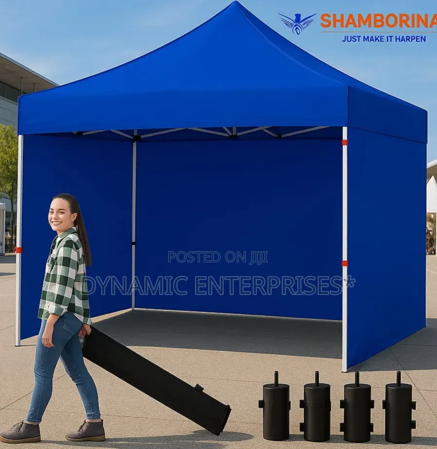 3*3m Heavy Duty Canopy Gazebo Tent