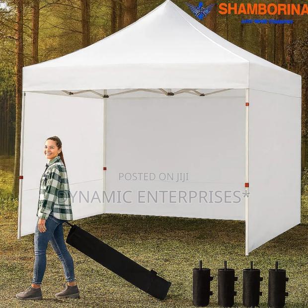 3*3m Heavy Duty Canopy Gazebo Tent - thumbnail 2