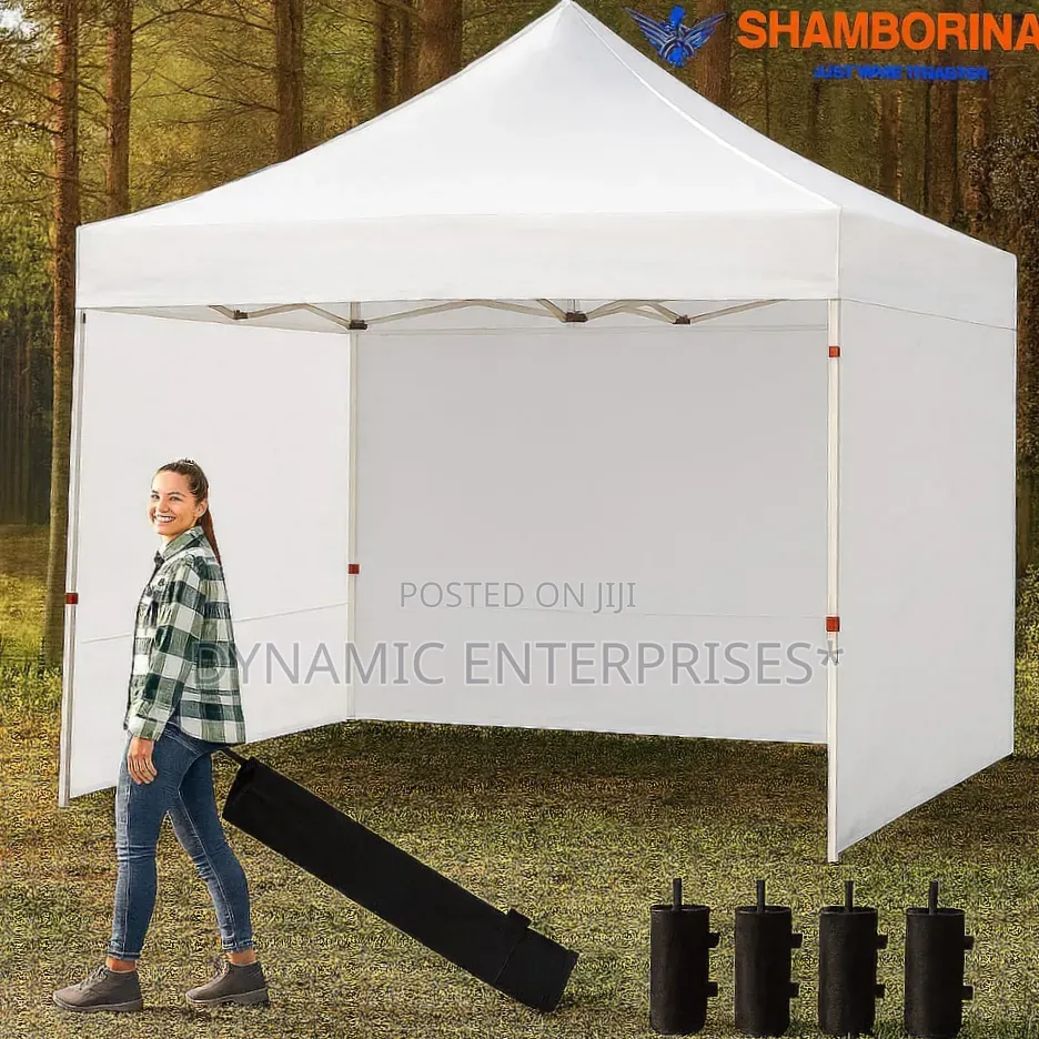 3*3m Heavy Duty Canopy Gazebo Tent