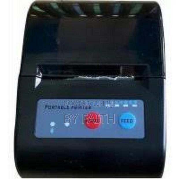 High Speed Printing 58mm Thermal Receipt Printer - main view