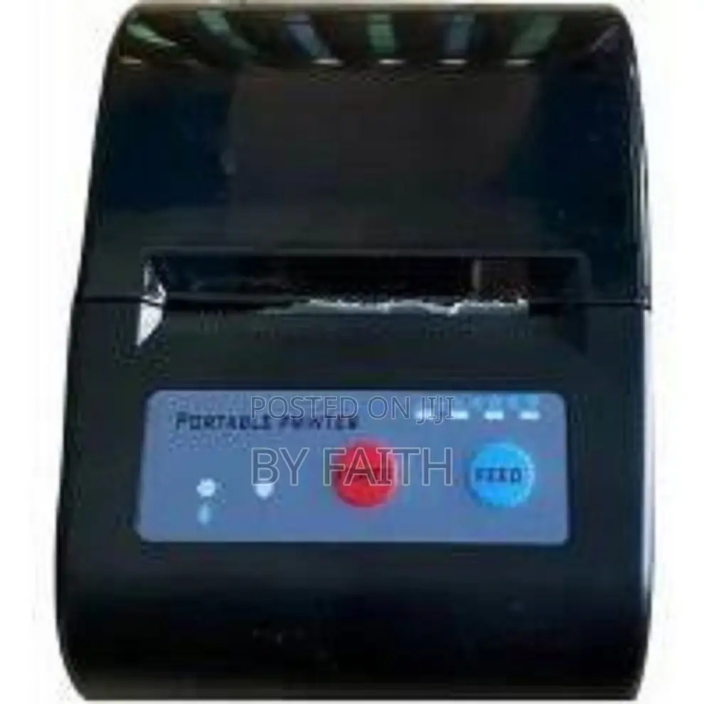 High Speed Printing 58mm Thermal Receipt Printer