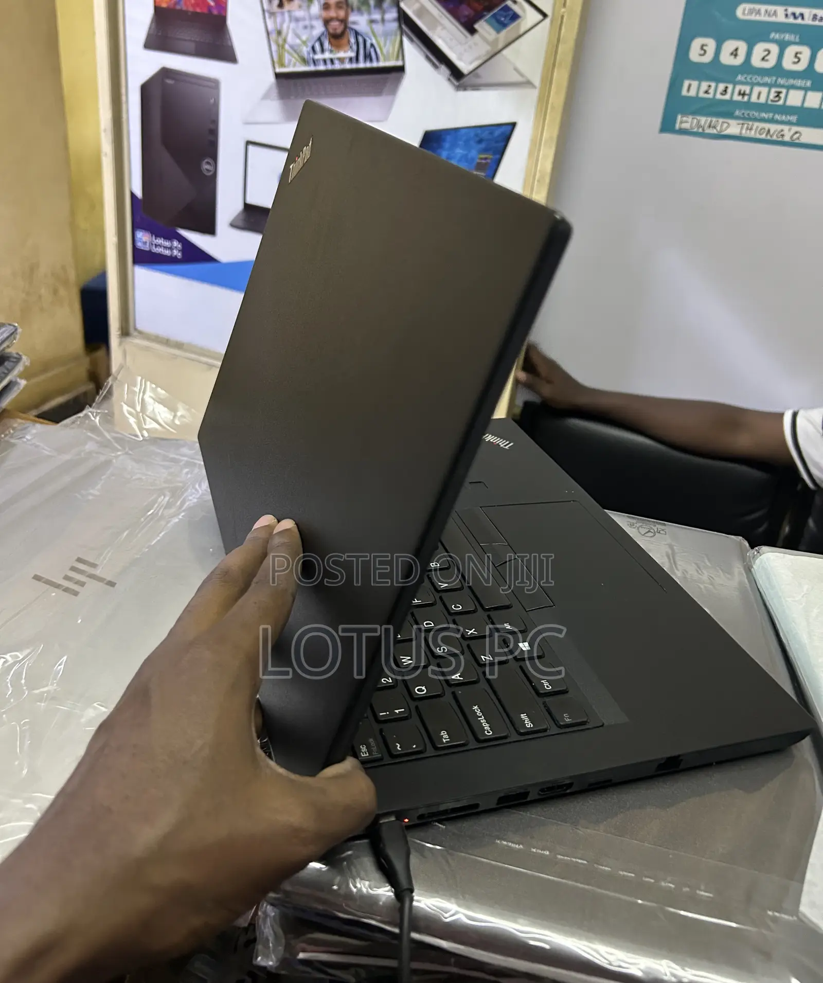 Laptop Lenovo ThinkPad L480 8GB Intel Core i5 SSD 256GB