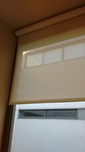 Sunscreen Roller Blinds for Durable Window Covering