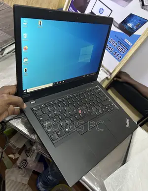 Laptop Lenovo ThinkPad L480 8GB Intel Core i5 SSD 256GB