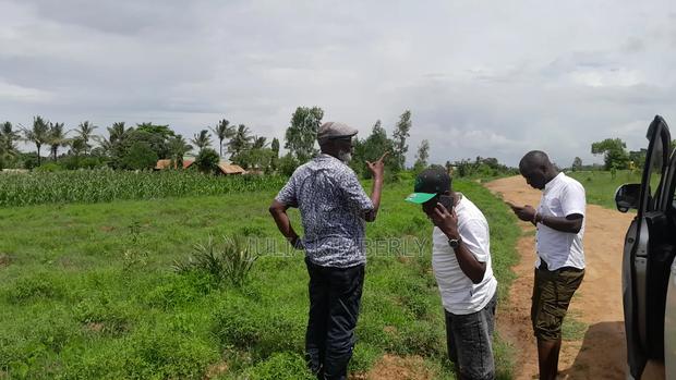 Mariakani/Kaloleni Acre Plots for Sale 1.3mil
