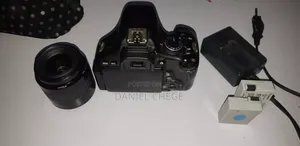 Camera Eos 600d