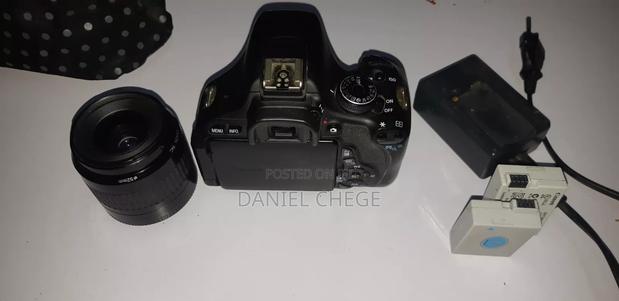 Camera Eos 600d