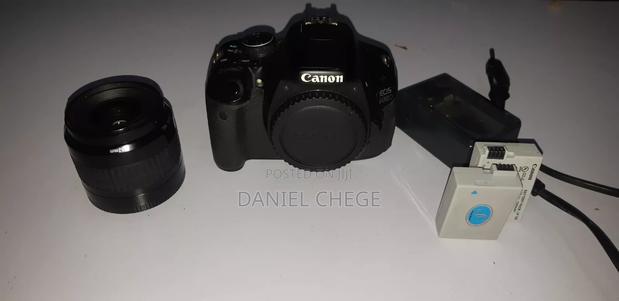 Camera Eos 600d - thumbnail 2