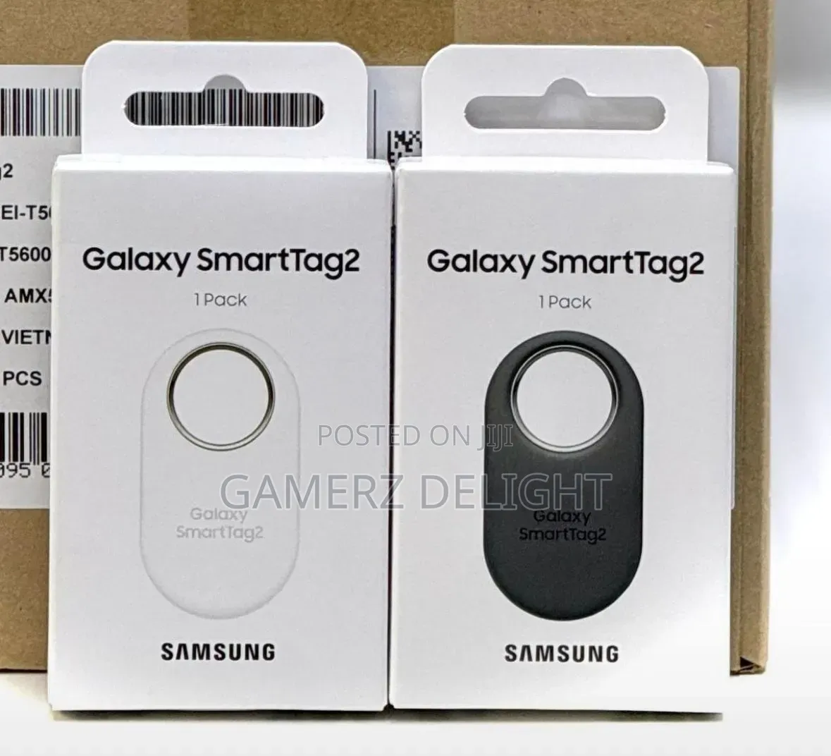 Samsung Tags