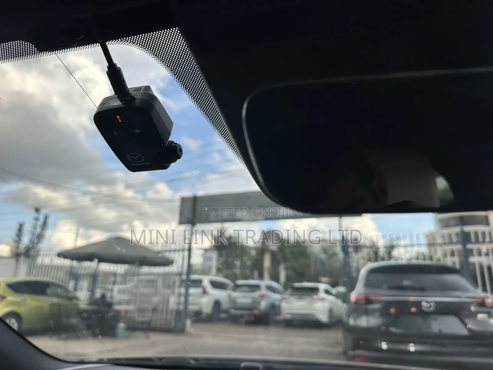Mazda 6 2020 Matt Black