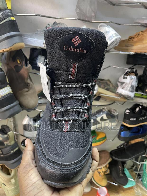 Columbia Strata Trail Mid Wp Men's Hiking Boots, - thumbnail 9