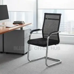 Executive Mesh Waiting Chair