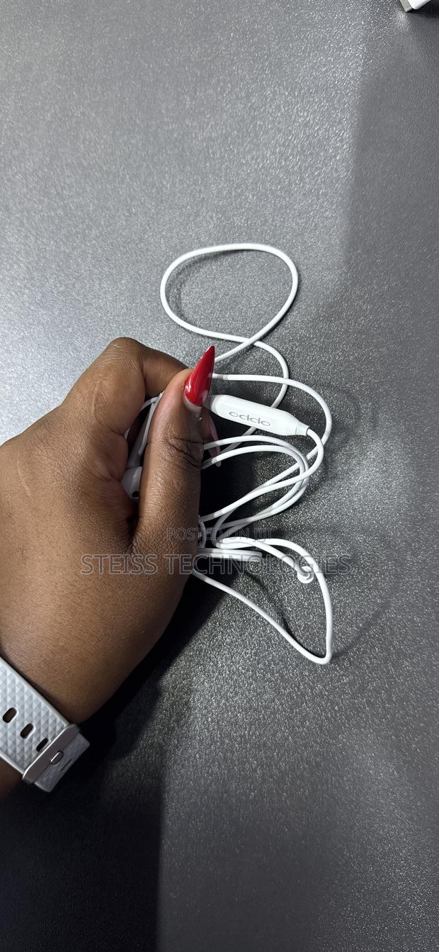 Oppo Wired Heasets