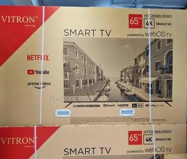 Vitron 65 Inch Webos Bigger Screen, Better Experience - main view