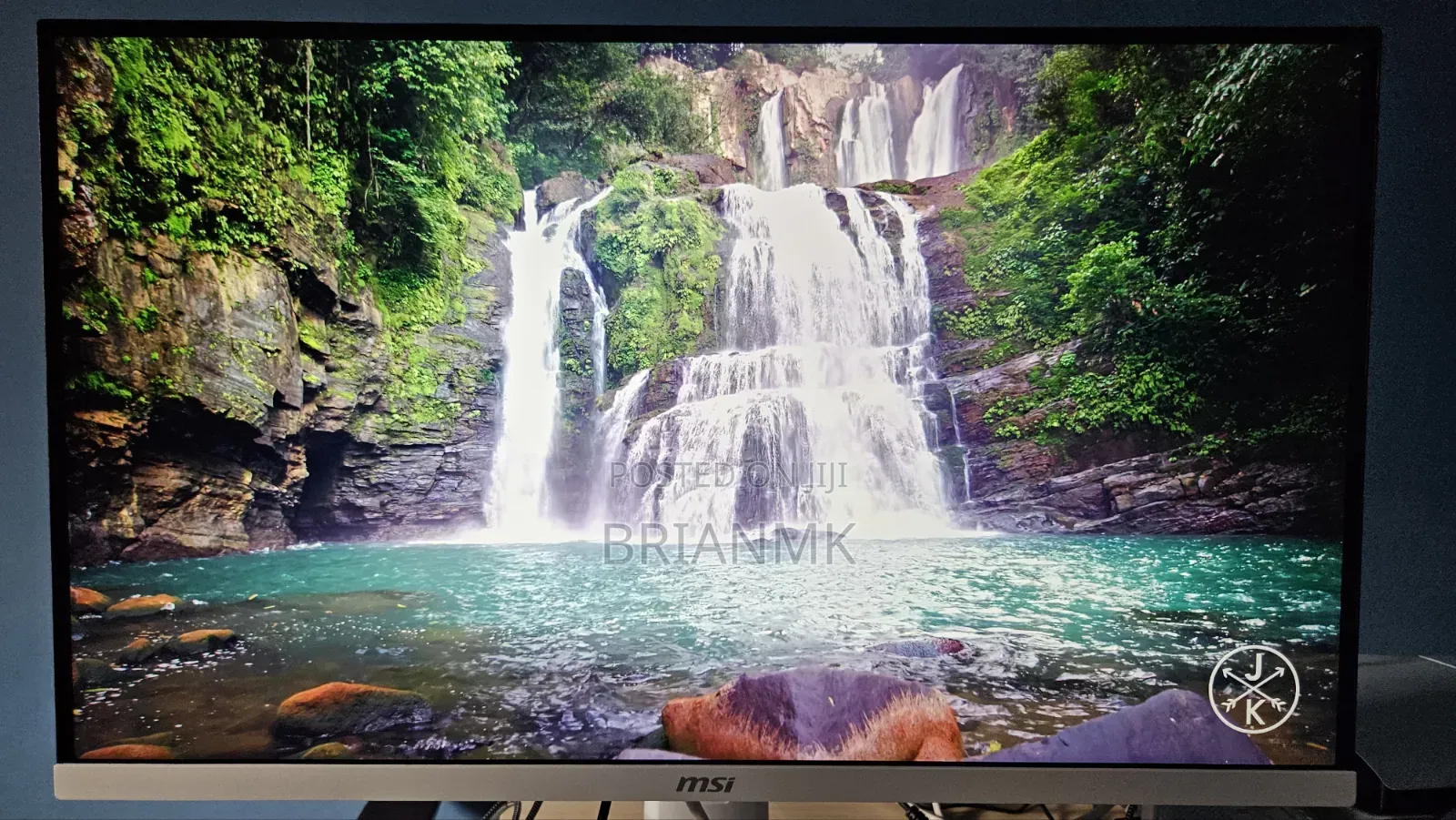 Msi Mag 274urfw Monitor