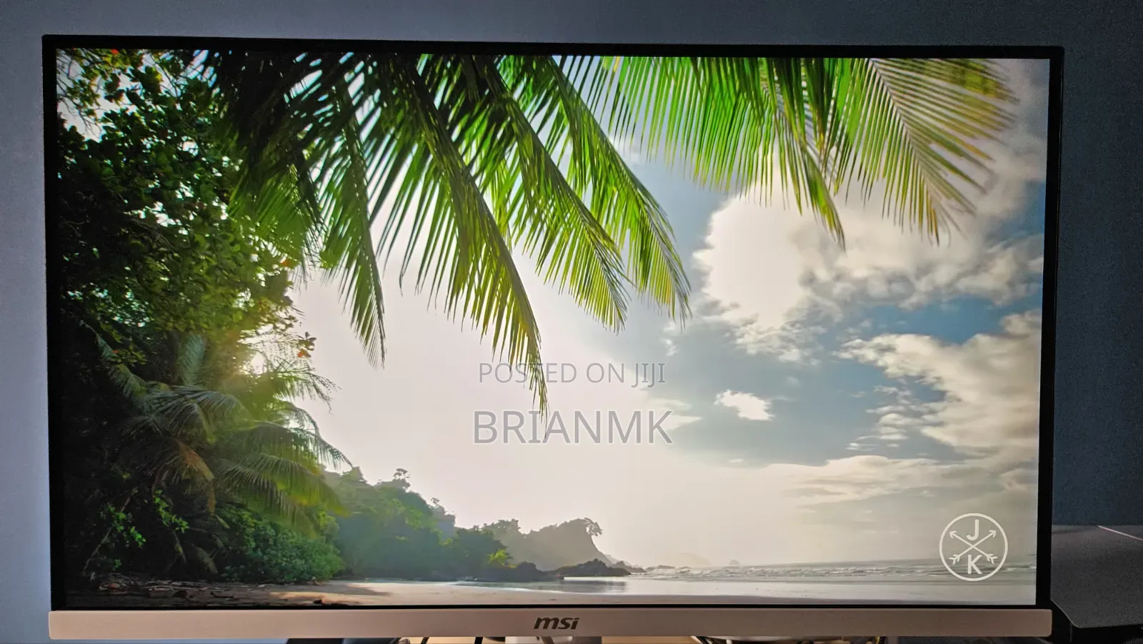 Msi Mag 274urfw Monitor