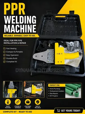 Professional PPR Pipe Welding Machine