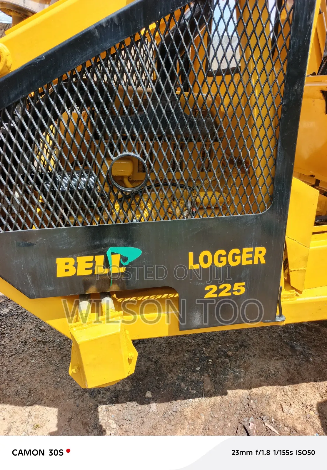 Bell 225 Logger