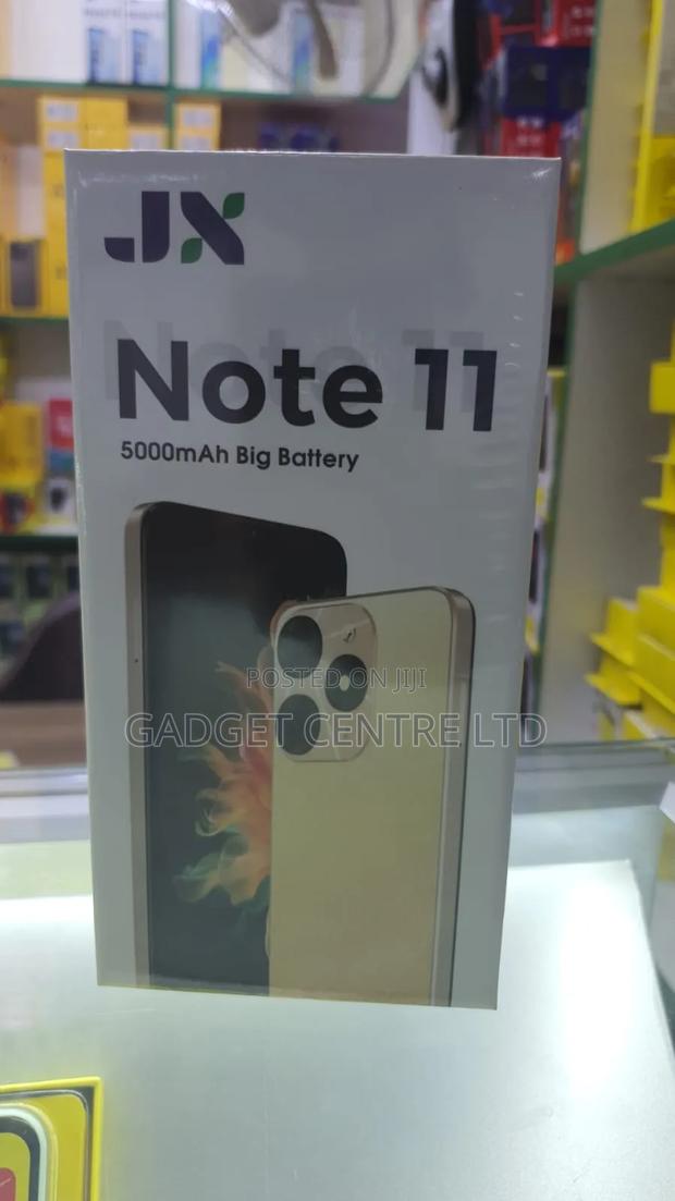 New Mobile Phone 64 GB Orange - thumbnail 2