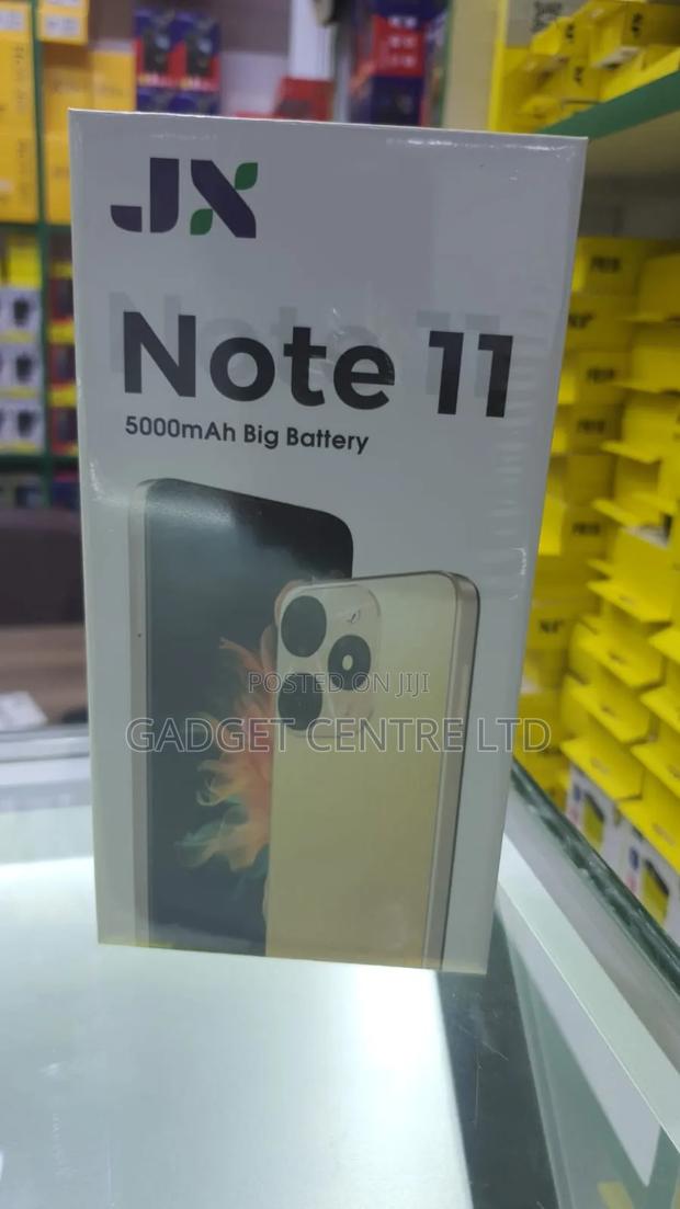 New Mobile Phone 64 GB Orange - thumbnail 3