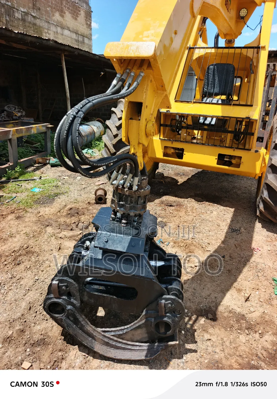 Bell 225 Logger