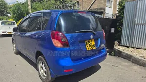 Toyota Corolla Spacio 2005 Blue