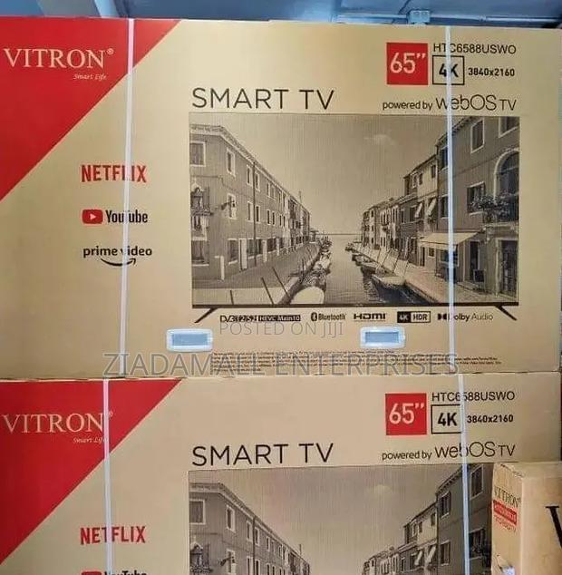 Vitron Tv Webos 65 Inch Frameless Htc6588uswo
