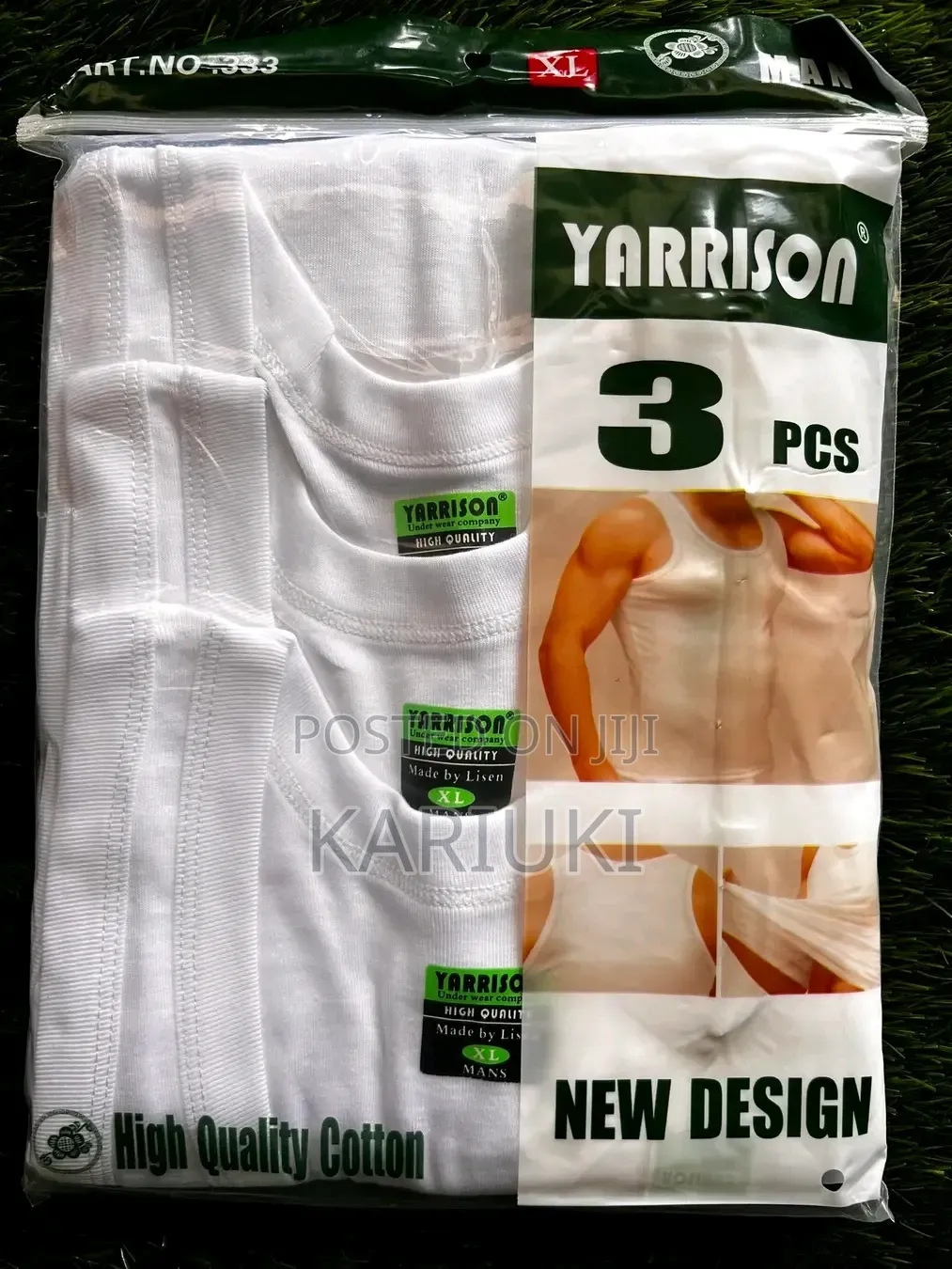 Men Cotton Vests