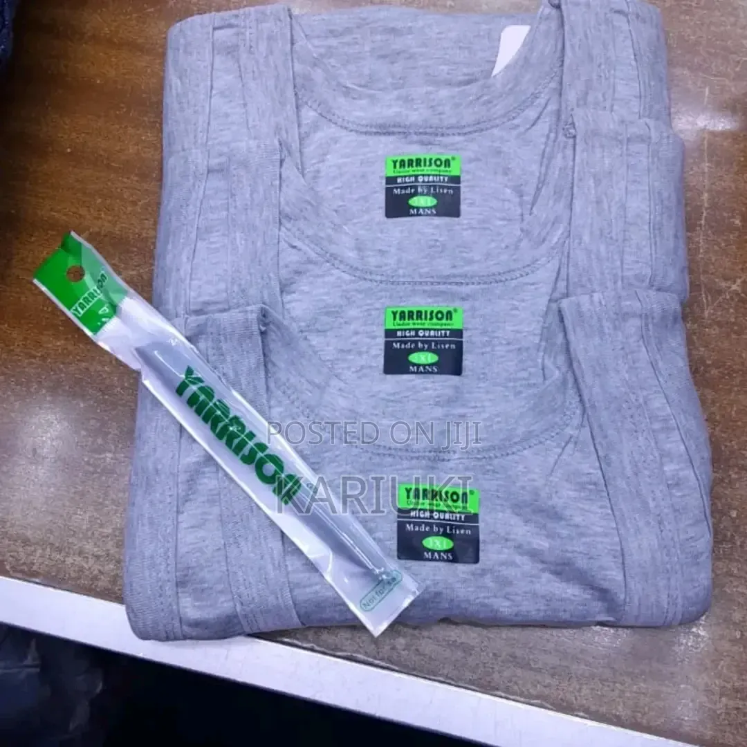 Men Cotton Vests