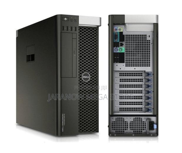 Desktop Computer Dell Precision 5820 16GB Intel Xeon HDD 1T