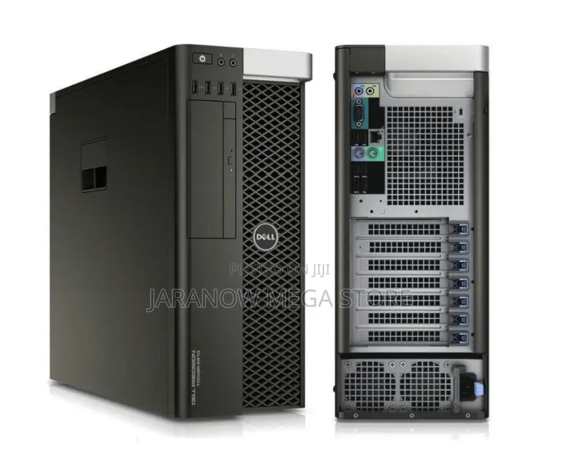 Desktop Computer Dell Precision 5820 16GB Intel Xeon HDD 1T
