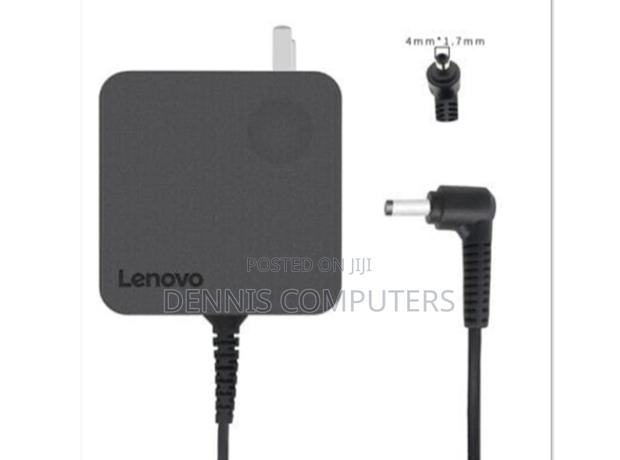 Lenovo Original 65w Small Pin Adapter