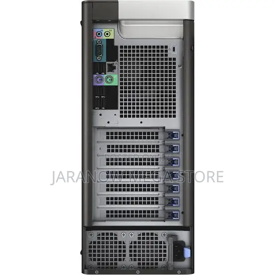 Desktop Computer Dell Precision 5820 16GB Intel Xeon HDD 1T