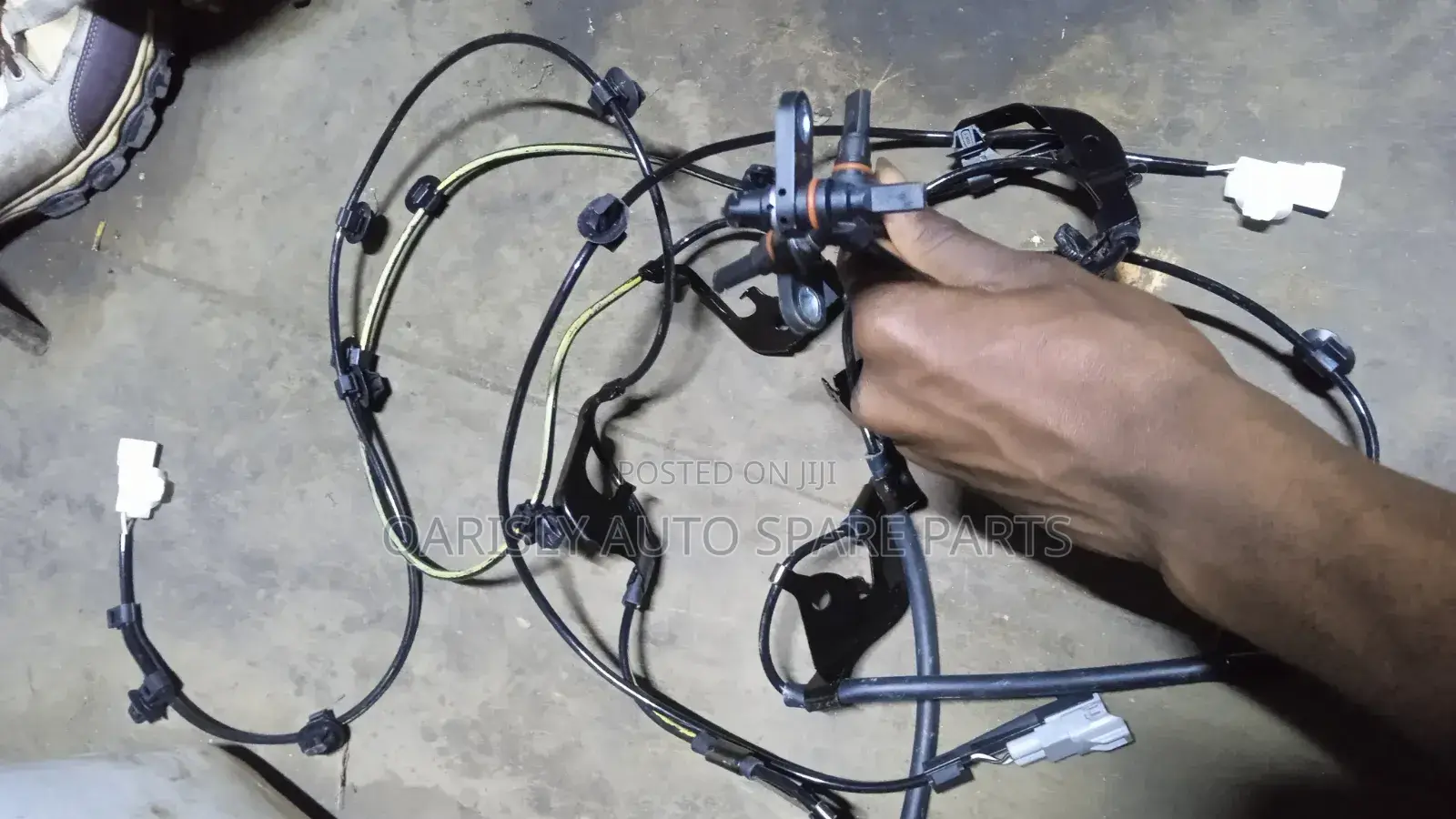 Abs Sensors Toyota Hilux(Revo) Fortuner.