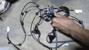 Abs Sensors Toyota Hilux(Revo) Fortuner.