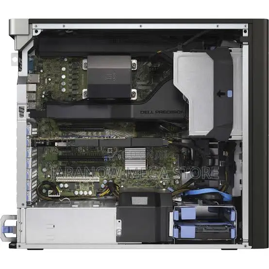 Desktop Computer Dell Precision 5820 16GB Intel Xeon HDD 1T
