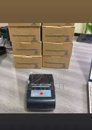 Clear Text and Graphic Printing 58mmthermal Receipt Printer